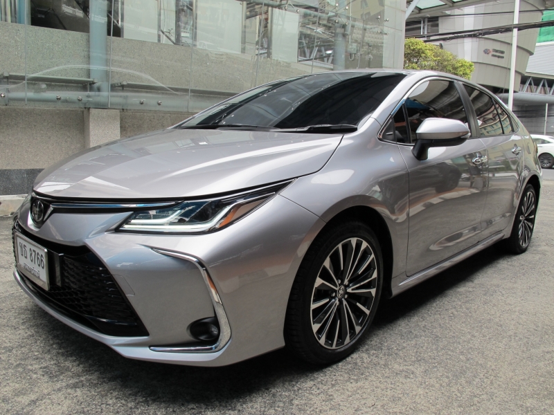 2024 TOYOTA COROLLA ALTIS 1.8 ESPORT