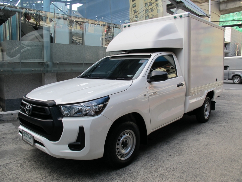2020 TOYOTA HILUX REVO 2.4 E Smartcab