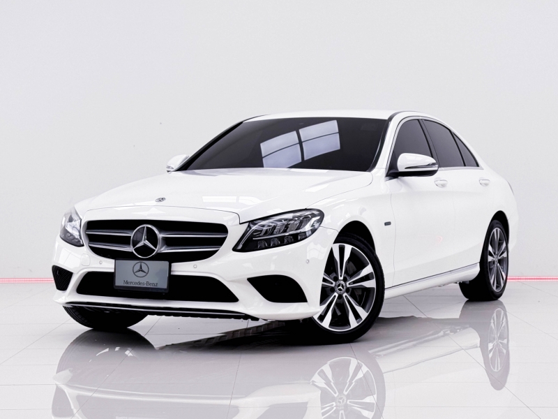 2022 BENZ C-CLASS C300e Avantgarde