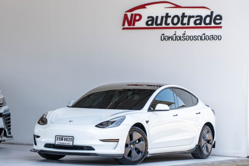 2023 TESLA Model 3 Standard Range Plus