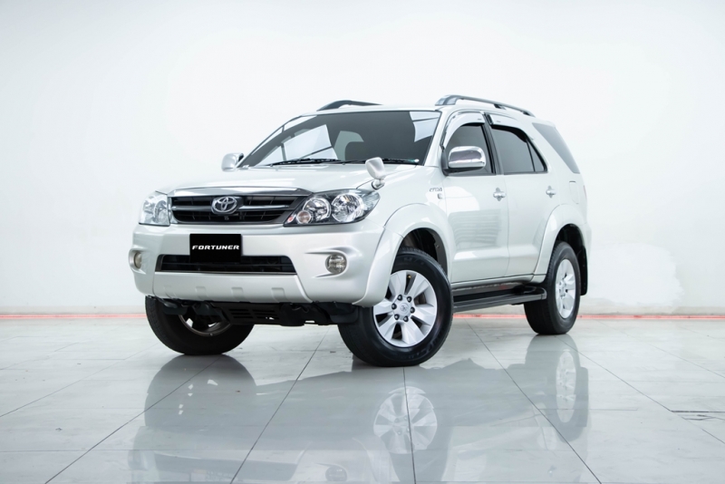 2008 TOYOTA FORTUNER 2.7 V