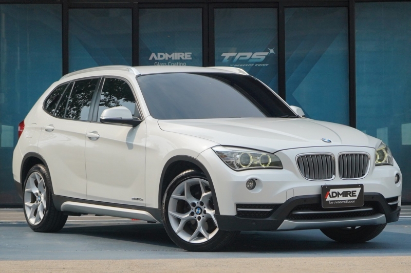 2014 BMW X1 2.0d