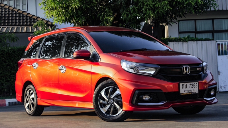 2017 HONDA Mobilio MOBILIO 1.5 RS