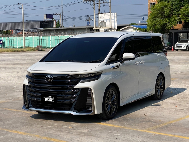 2024 TOYOTA VELLFIRE 2.5 Hybrid