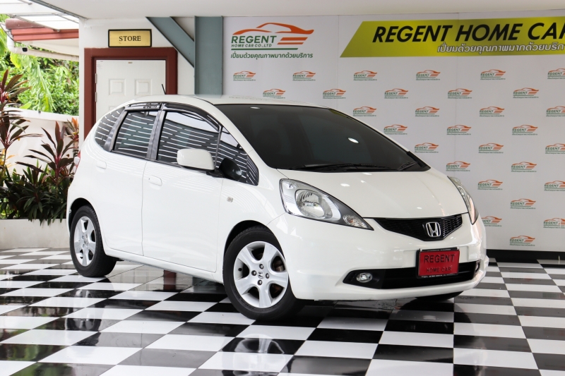 2008 HONDA JAZZ 1.5 V i-VTEC (AS)