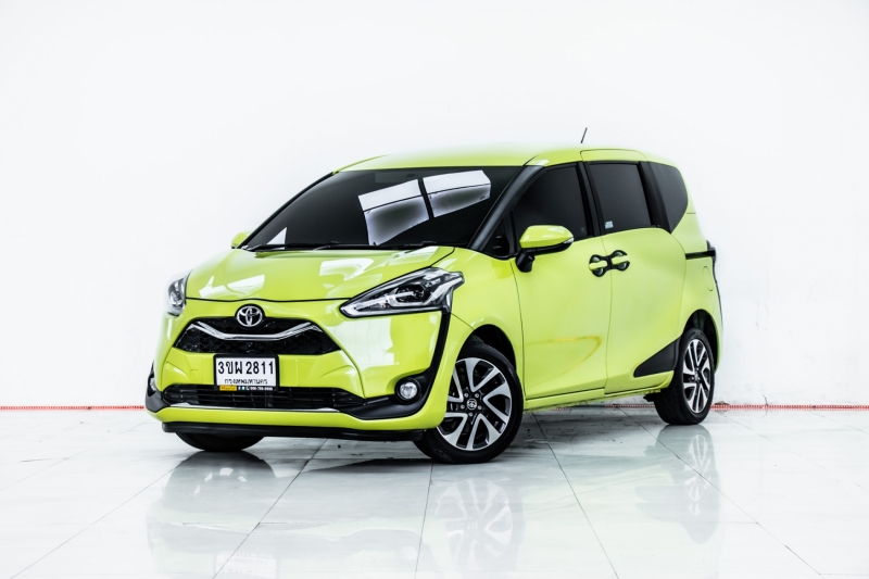 2022 TOYOTA SIENTA 1.5 V