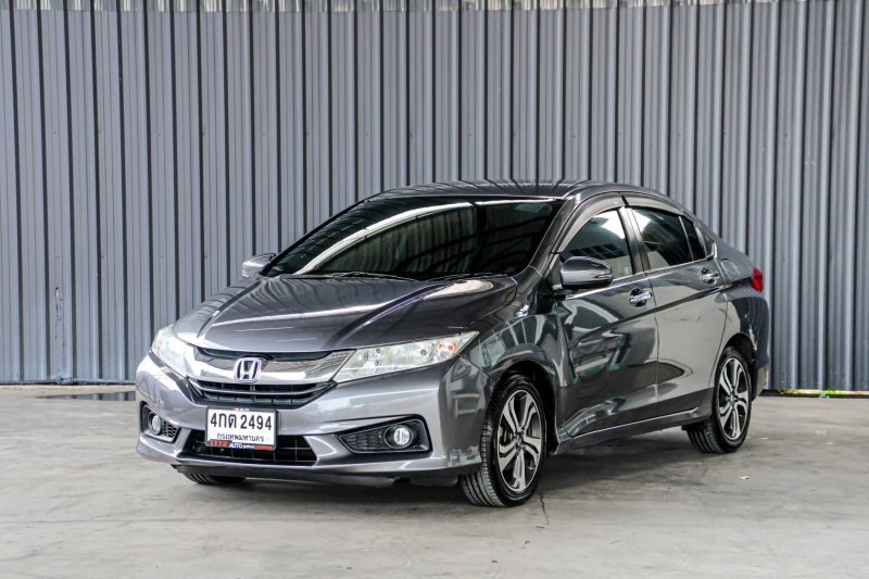 2015 HONDA CITY 1.5 SV i-VTEC