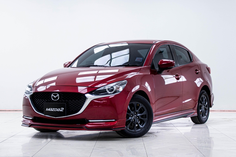2020 MAZDA 2 SkyActiv 1.3 S Leather