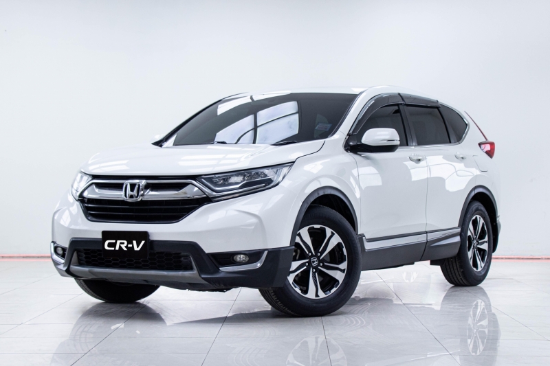 2019 HONDA CRV 2.4 S
