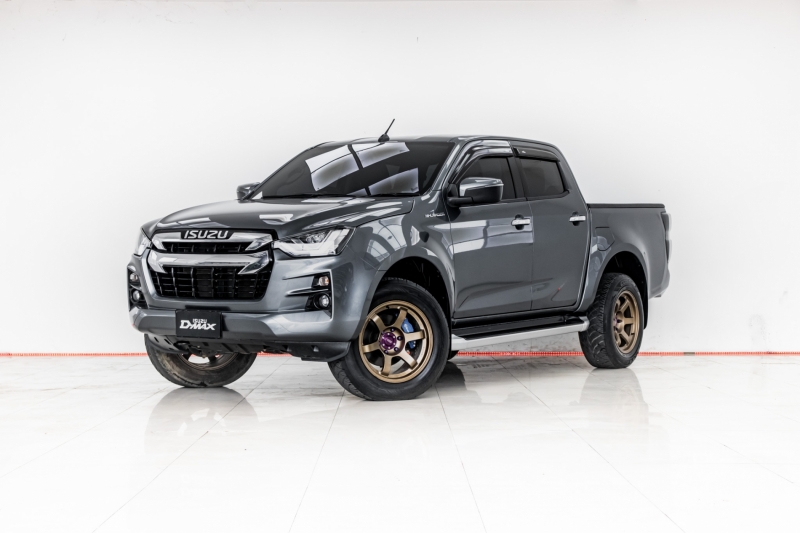 2019 ISUZU D-MAX โฉมสอง (12-19) Hi-Lander CAB4 1.9 Ddi L