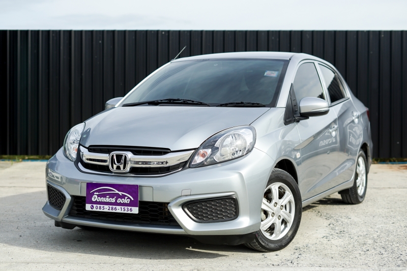 2018 HONDA BRIO AMAZE 1.2 V