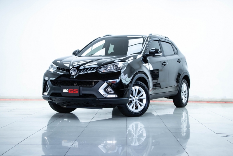 2018 MG GS 1.5 T X 2WD.