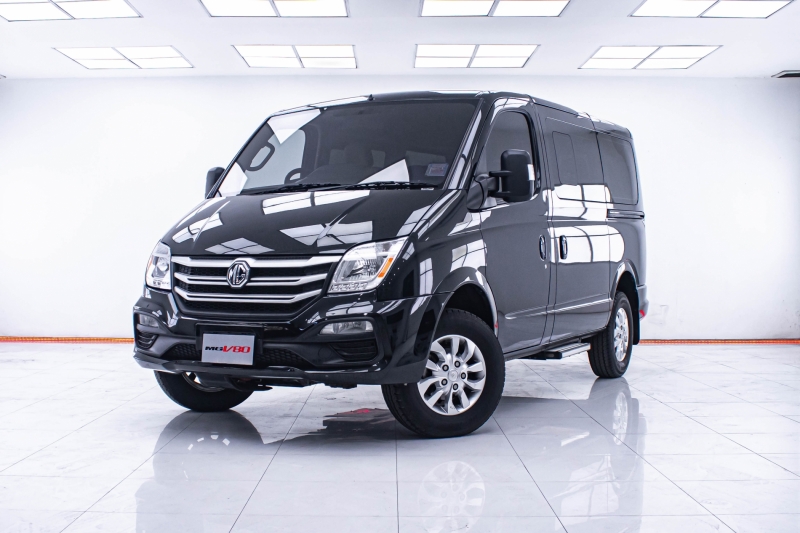 2020 MG V80 2.5L SeleMatic