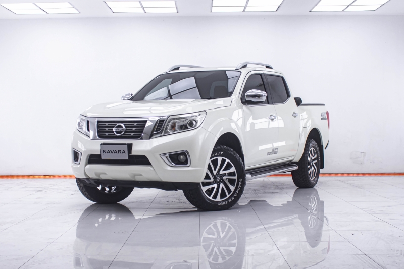 2017 NISSAN NAVARA NP300 DOUBLE CAB 2.5 VL 4WD