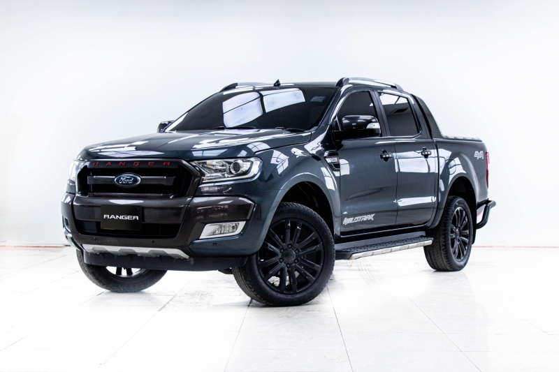 2018 FORD RANGER WILDTRAK 3.2 Double CAB 4WD