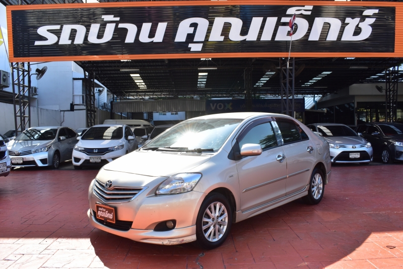 2007 TOYOTA VIOS 1.5 E