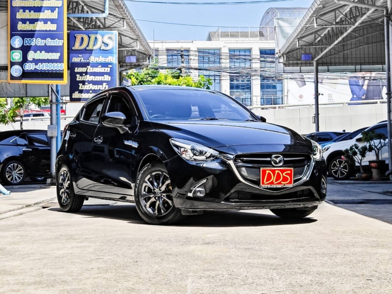 2019 MAZDA 2 SkyActiv 1.3 High Connect