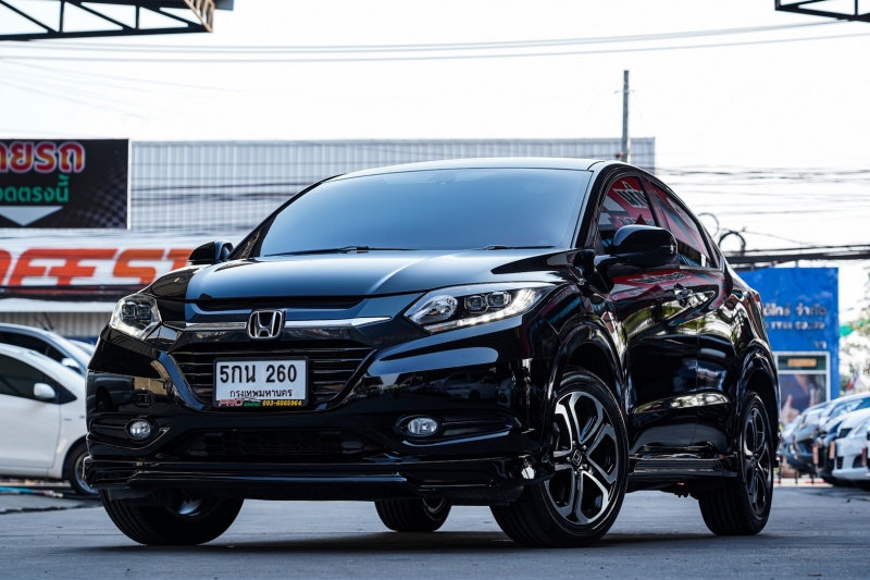 2016 HONDA HR-V 1.8 EL