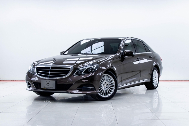 2013 BENZ E-CLASS E300