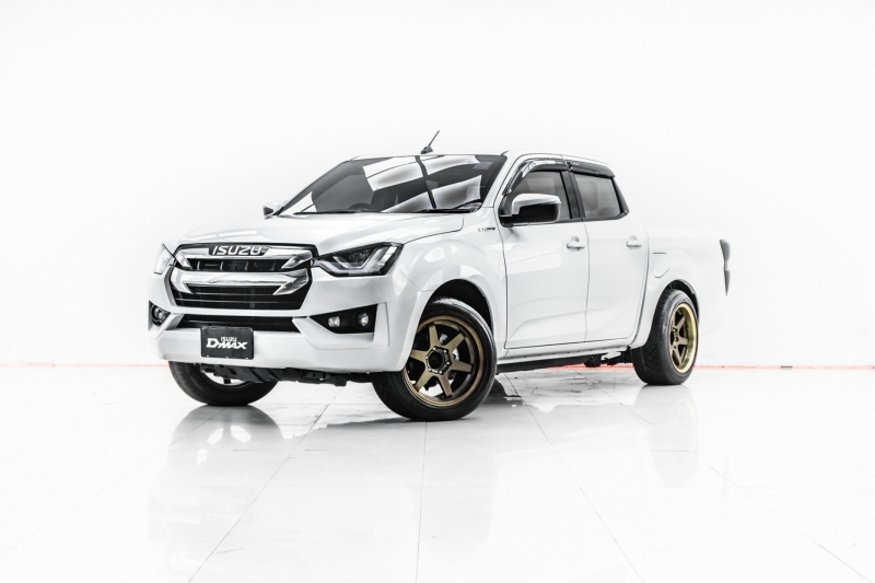 2020 ISUZU D-Max 2020-ปัจจุบัน CAB4 1.9 L DA