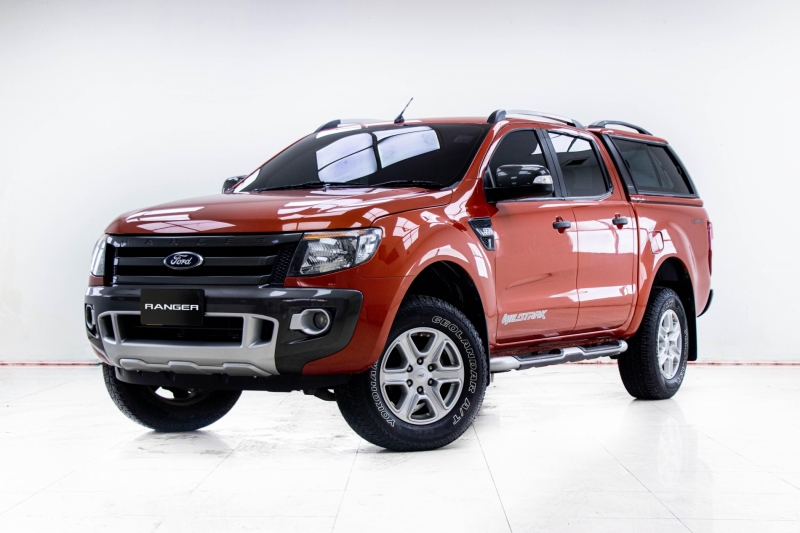 2015 FORD RANGER WILDTRAK 2.2 Double CAB Hi-Rider