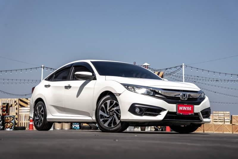 2016 HONDA CIVIC 1.8 EL
