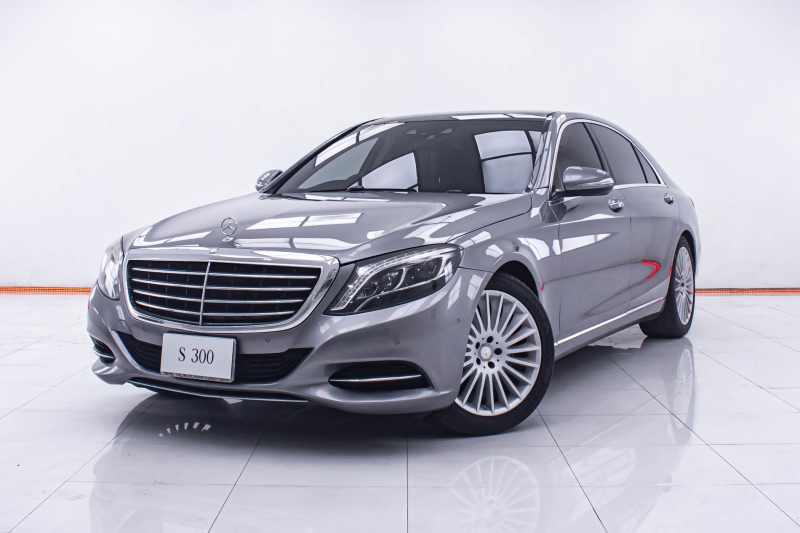2015 BENZ S-CLASS S300