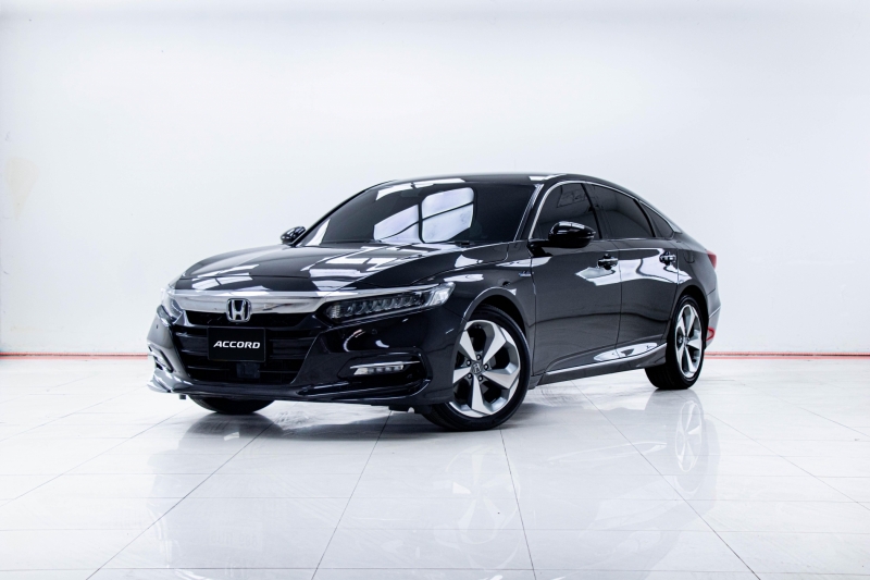 2020 HONDA ACCORD 2.0 HYBRID CVT