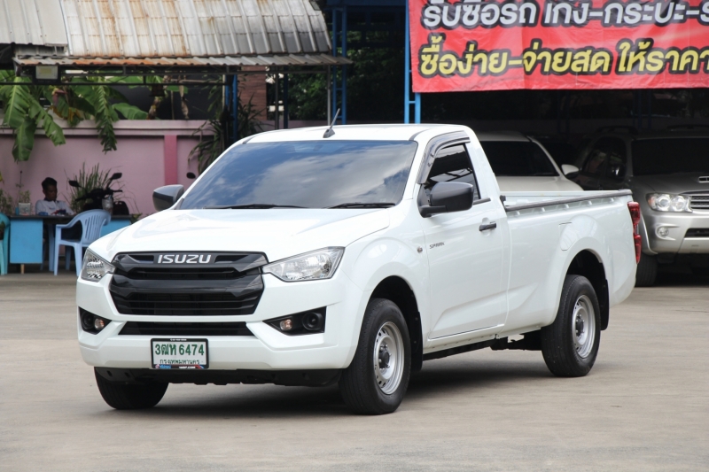 2023 ISUZU D-Max 2020-ปัจจุบัน SPARK EX 1.9 S