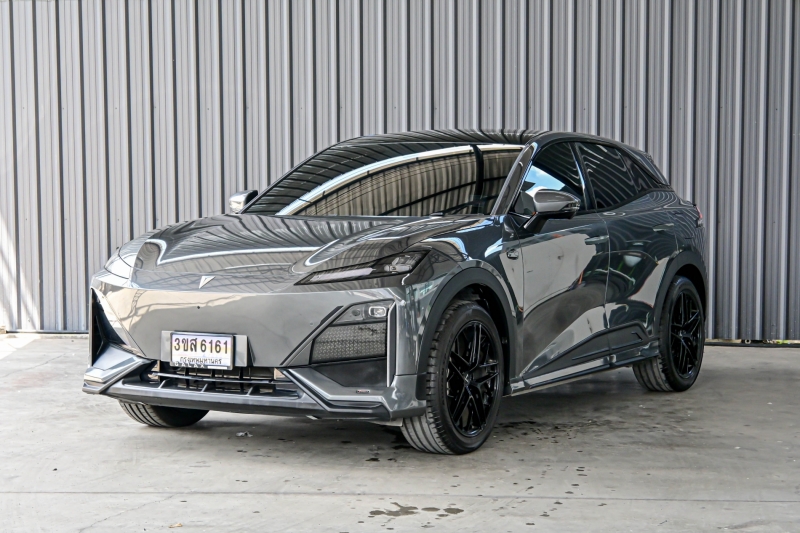 2025 DEEPAL S07