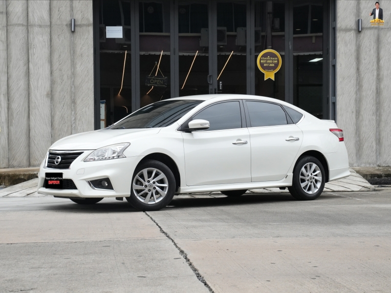 2018 NISSAN SYLPHY 1.6 V