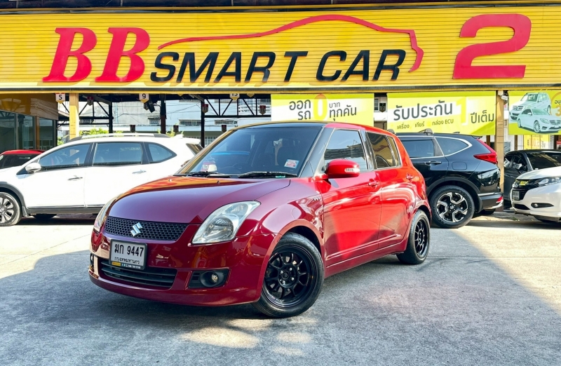 2012 SUZUKI SWIFT 1.25 GL