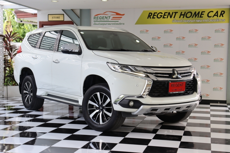 2018 MITSUBISHI PAJERO SPORT 2.4 GT Premium 2WD