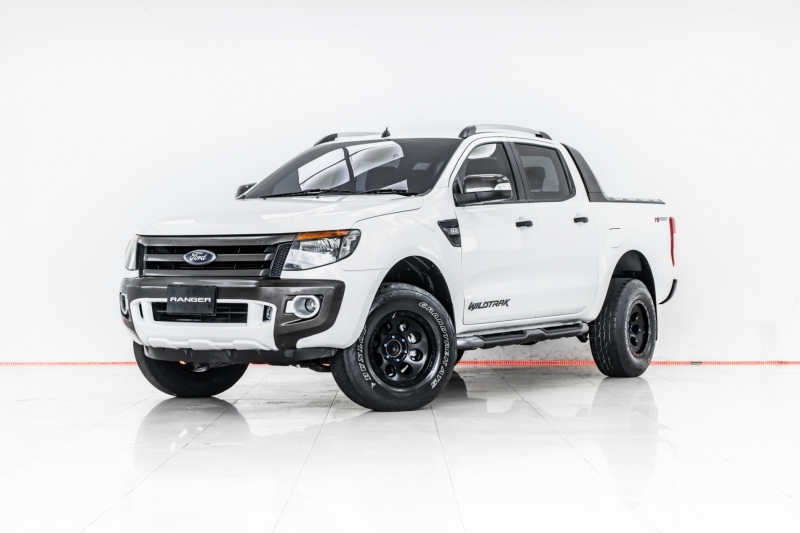 2015 FORD RANGER WILDTRAK 2.2 Double CAB Hi-Rider