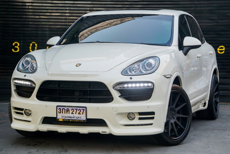 2011 PORSCHE CAYENNE 3.0 V6