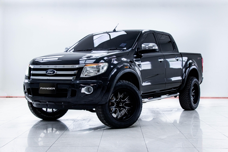 2014 FORD RANGER 2.2 XLT Double CAB Hi-Rider