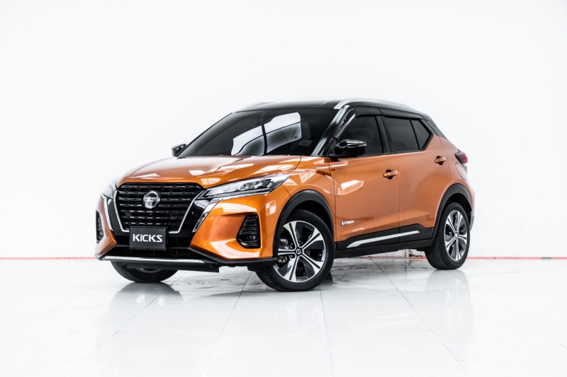 2021 NISSAN KICK 1.2 e-POWER VL