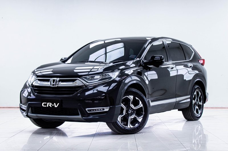 2017 HONDA CRV CR-V 1.6 EL 4WD Diesel