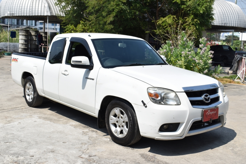 2011 MAZDA BT-50 Freestyle Cab 2.5 Hi-Racer