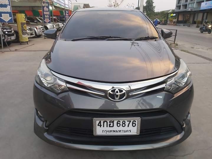 2013 TOYOTA VIOS 1.5 S