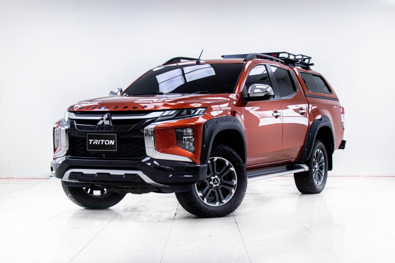 2019 MITSUBISHI TRITON DOUBLE CAB 2.4 GT PLUS