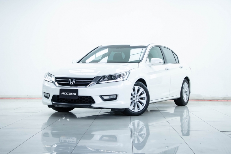 2013 HONDA ACCORD 2.0 EL