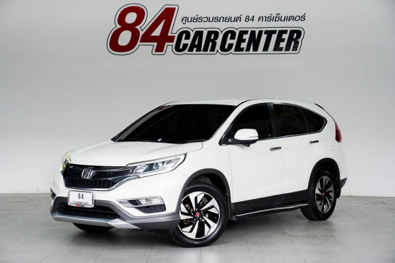 2016 HONDA CRV 2.4 EL (i-VTEC) 4WD