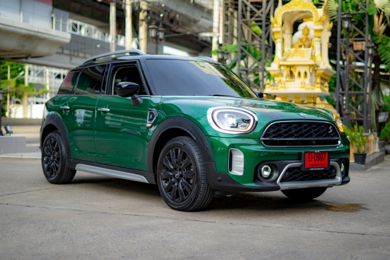 2023 MINI COUNTRYMAN Cooper S