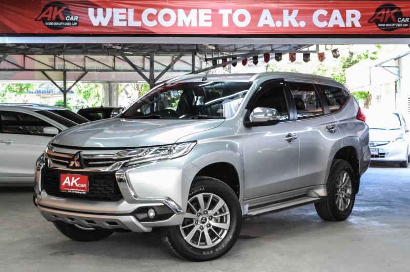 2016 MITSUBISHI PAJERO SPORT 2.5 GT 2WD