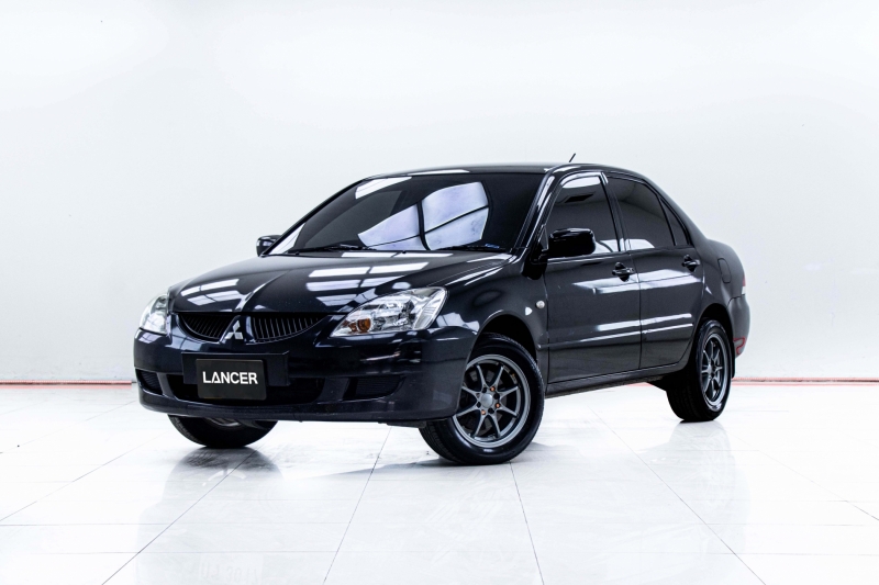 2005 MITSUBISHI LANCER 1.6 GLXi