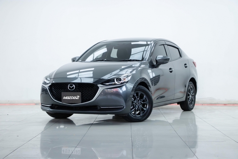 2022 MAZDA 2 SkyActiv 1.3 S Leather