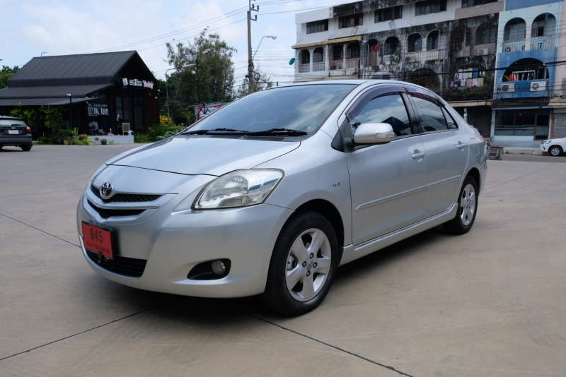 2009 TOYOTA VIOS 1.5 G