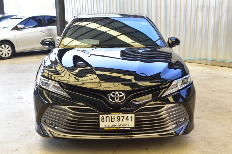 2019 TOYOTA CAMRY 2.0 G
