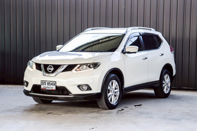 2016 NISSAN X-TRAIL 2.0 V